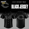 Charlotte Knights “Back to Black” Special Baseball Jersey