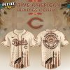 Chicago White Sox MLB x Native American Heritage Month Jersey 2025
