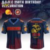 Denver Broncos NFL x U.S.M.C 250th Birthday Celebration Jersey
