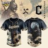 Colorado Rockies MLB x Batman The legend of Gotham Jersey 2025