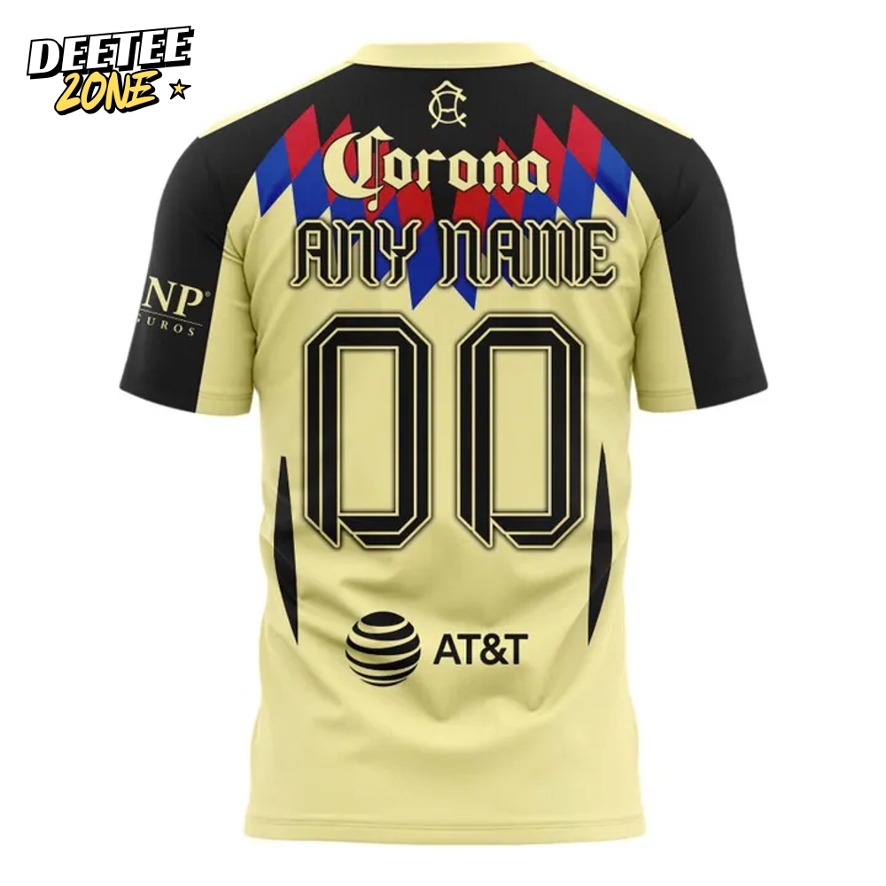 Club America Retro 90s Special Jersey Club America Retro 90s Special Jersey