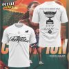 Coco Gauff Roland Garros 2025 Champions Special Black Tee