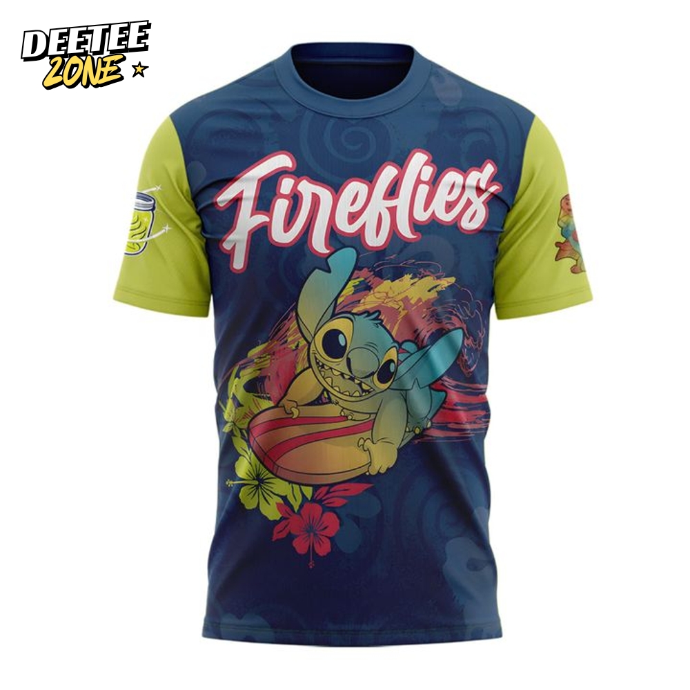 Columbia Fireflies x Lilo & Stitch 2025 Special Tee Columbia Fireflies x Lilo & Stitch 2025 Special Tee