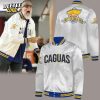 Oklahoma City Thunder 2025 NBA Champions “Won for the City” Limited Edition Baseball Jacket