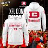 D.C. Defenders x Commander in Chief of the XFL Conference Special Black Hoodie