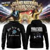 Morgan Wallen x Houston Texans Special Red Hoodie