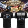 Morgan Wallen x Houston Texans Special Red Tee