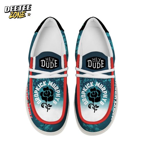 Dropkick Murphys For the People New Album 2025 Hey Dude Shoes