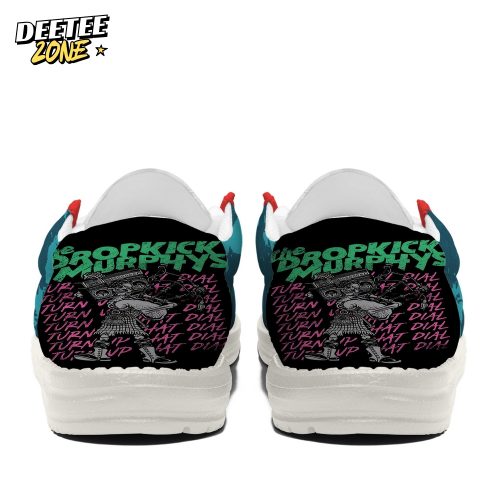 Dropkick Murphys For the People New Album 2025 Hey Dude Shoes
