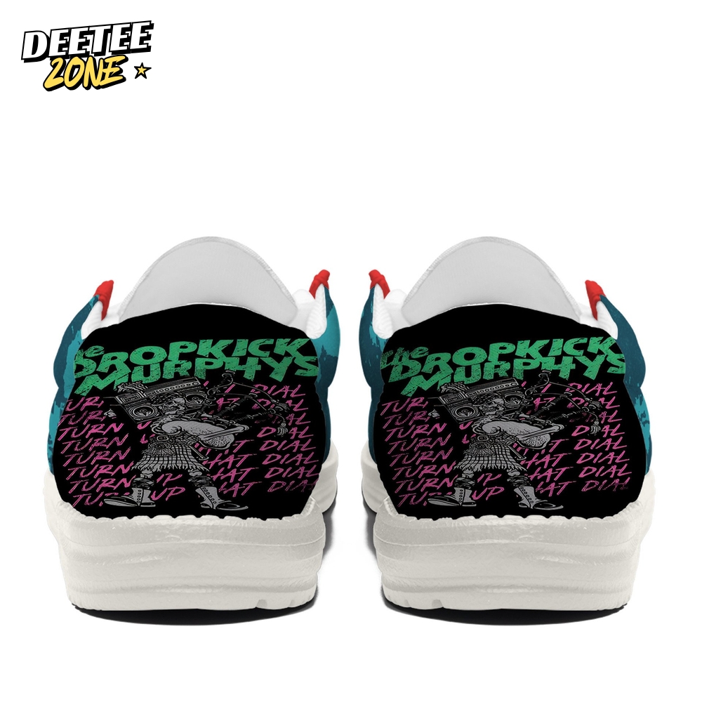 Dropkick Murphys For the People New Album 2025 Hey Dude Shoes Dropkick Murphys For the People New Album 2025 Hey Dude Shoes