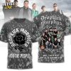 Powerwolf Summer of the Wicked 2025 Special Shirt