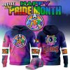 Houston Astros x Happy Pride Month 2025 Special Hoodie