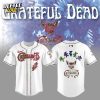 Sacramento River Cats Grateful Dead Night Special Baseball Jersey