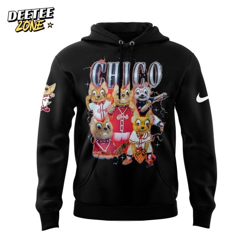 El Paso Chihuahuas Just some Dogs reppin’ their Dawg Hoodie