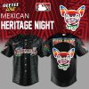 Sugar Land Space Cowboys Grateful Dead Night Special Baseball Jersey