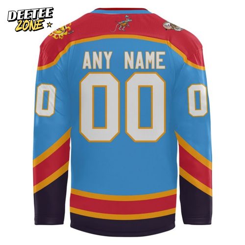 Florida Panthers SoFlorida Limited Personalized Hockey Jersey
