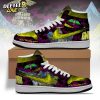 Cannibal Corpse Band North American 2025 Tour Air Jordan 1