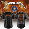 Kansas City Royals MLB x Metallica Jersey Limited Edition