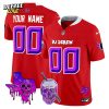 Houston Texans x DJ Screws Special Edition Black Football Jersey