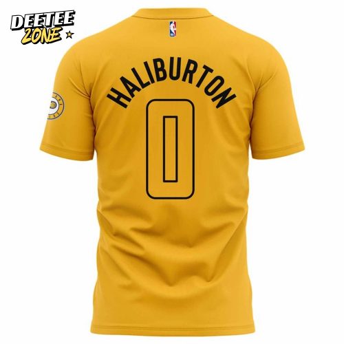 Indiana Pacers Overrate That Shirt