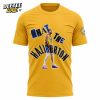 Indiana Pacers Tyrese Haliburton WWE Black Tee