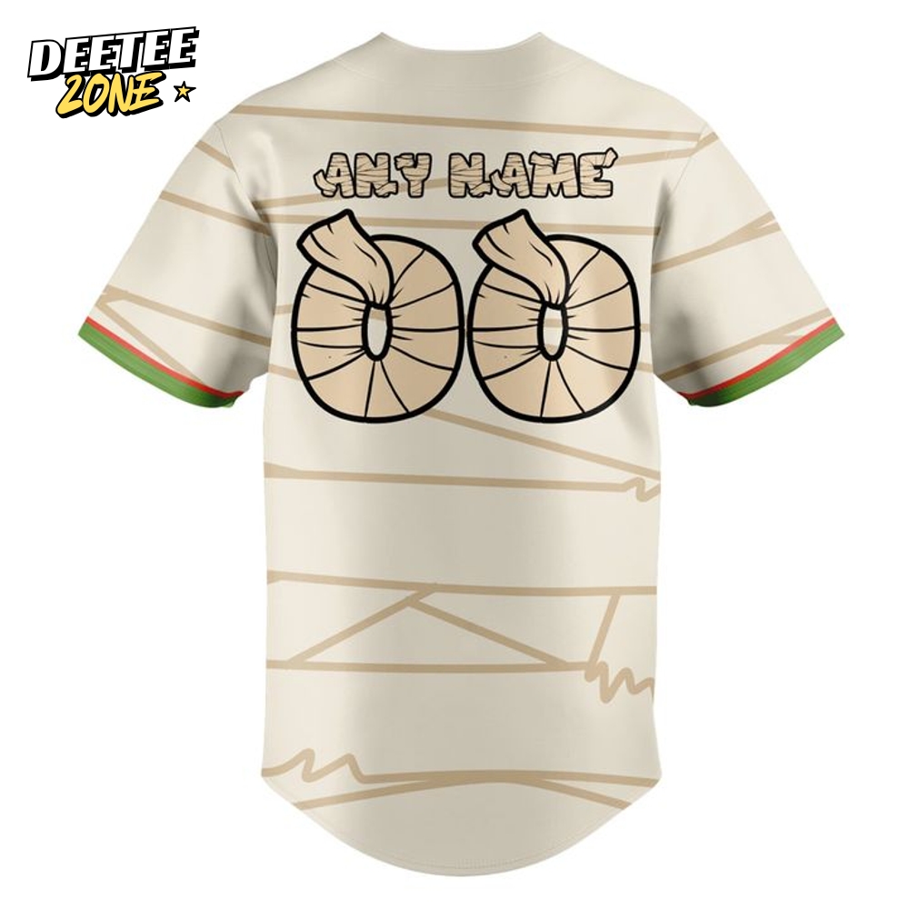 Jacksonville Jumbo Shrimp x 2025 Mummy Design Special Baseball Jersey Jacksonville Jumbo Shrimp x 2025 Mummy Design Special Baseball Jersey