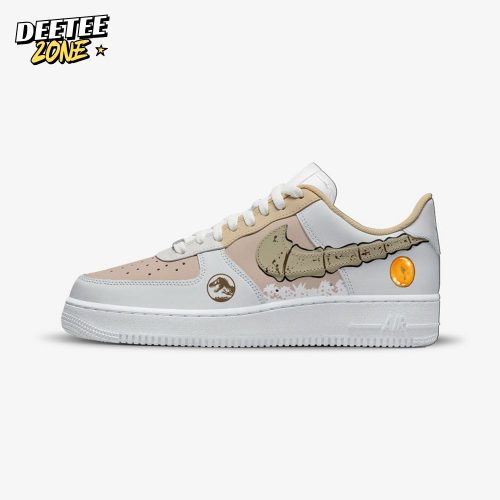 Jurassic Park John Hammond Special Design Air Force 1 Sneaker