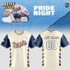 Chicago Cubs x Celebrate Pride Month 2025 Special Baseball Jersey