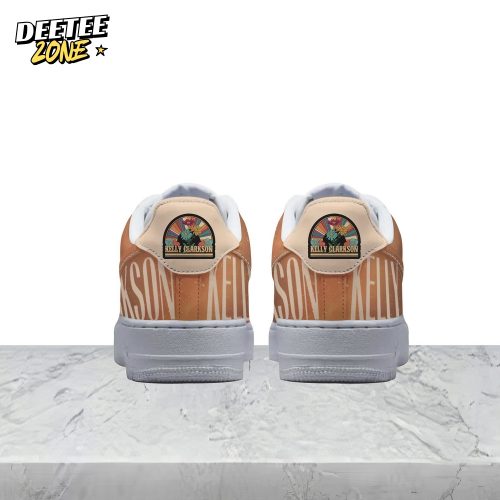 Kelly Clarkson Limited Edition Air Force 1 Sneaker