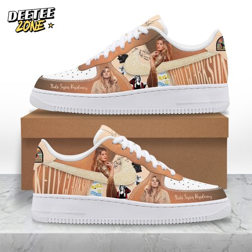 Kelly Clarkson Limited Edition Air Force 1 Sneaker