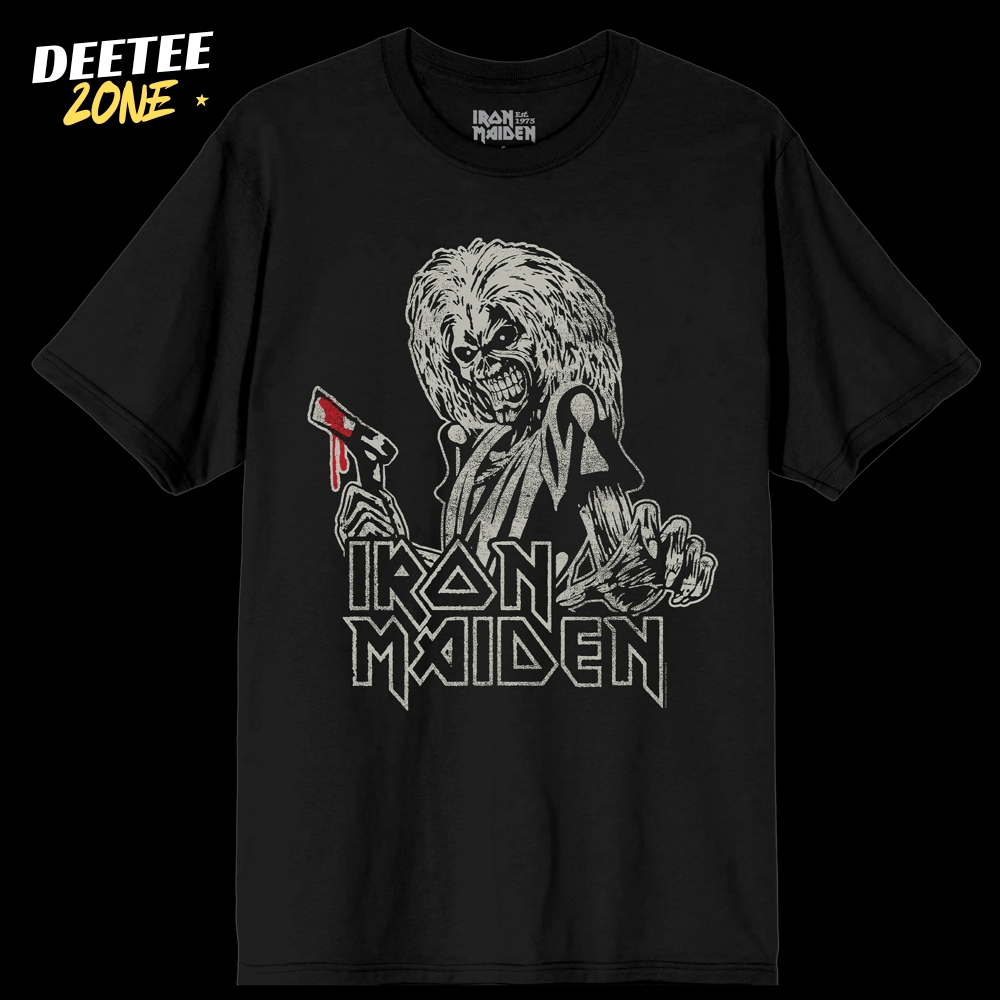 Killer 1981 Vintage Tour Tee Killer 1981 Vintage Tour Tee