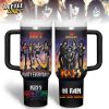 Sonic the Hedgehog “GOTTA GO FAST” Stanley Tumbler