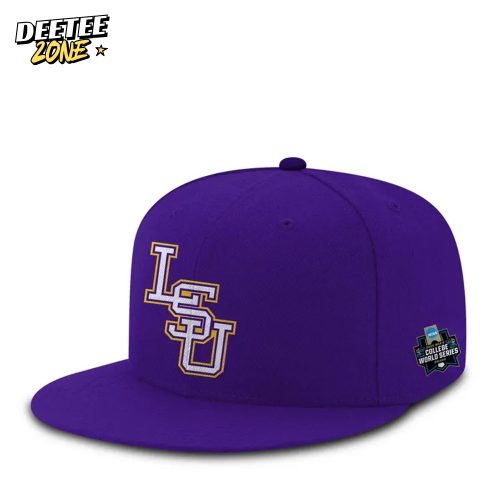 LSU Tigers Baseball 2025 Championship Seires Bound Special Baseball Jersey