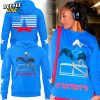 Atlanta Braves Peach Up A-Town Down Special Hoodie