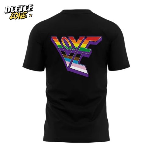 Las Vegas Aces x Pride Night 2025 Special Tee