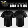Cincinnati Reds “Back to Black” Special Baseball Jersey