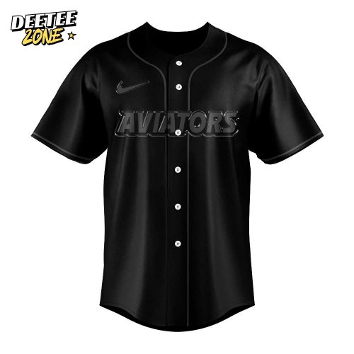 Las Vegas Aviators “Back to Black” Special Baseball Jersey