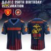 Los Angeles Rams NFL x U.S.M.C 250th Birthday Celebration Jersey