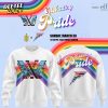 Limited Edition Minnesota Frost Pride Celebrating 2025 Sweatshirt