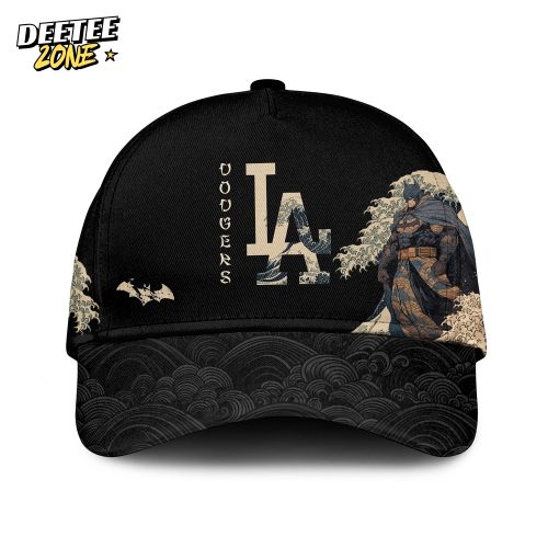 Los Angeles Dodgers MLB x Batman The legend of Gotham Jersey 2025