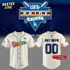 Detroit Tigers Hello Kitty Night Combo Jersey