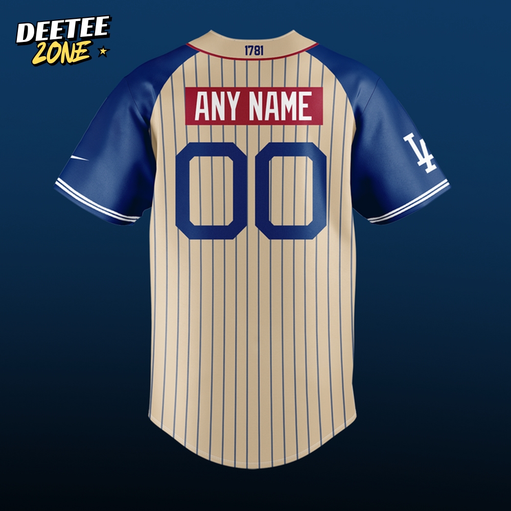 Los Angeles Dodgers x Black Heritage Night 2025 Special Edition Baseball Jersey Los Angeles Dodgers x Black Heritage Night 2025 Special Edition Baseball Jersey