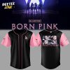 New York Yankees x Blackpink World Tour 2025 Special Baseball Jersey