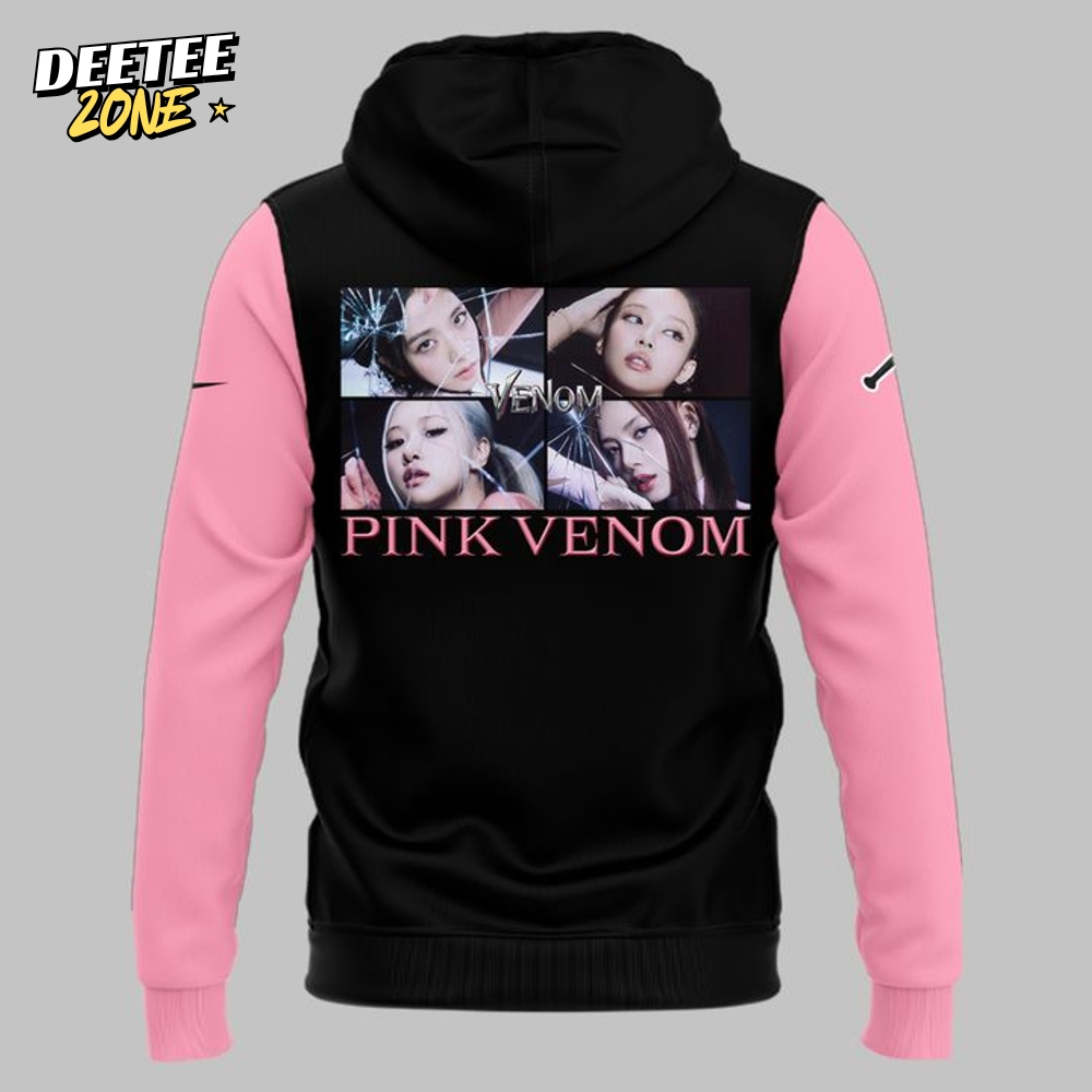 Los Angeles Dodgers x Blackpink World Tour 2025 Special Hoodie Los Angeles Dodgers x Blackpink World Tour 2025 Special Hoodie