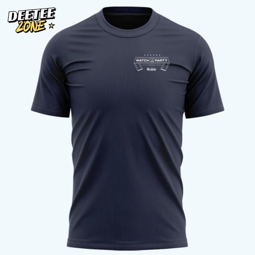 Los Angeles Galaxy Long Beach Pub Crawl Special Tee