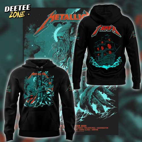 M72 World Tour Tampa Limited Edition Hoodie