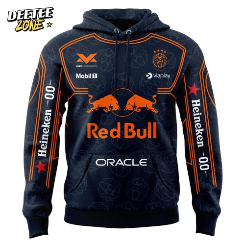 Max Verstappen Red Bull F1 Austria Limited Edition Hoodie