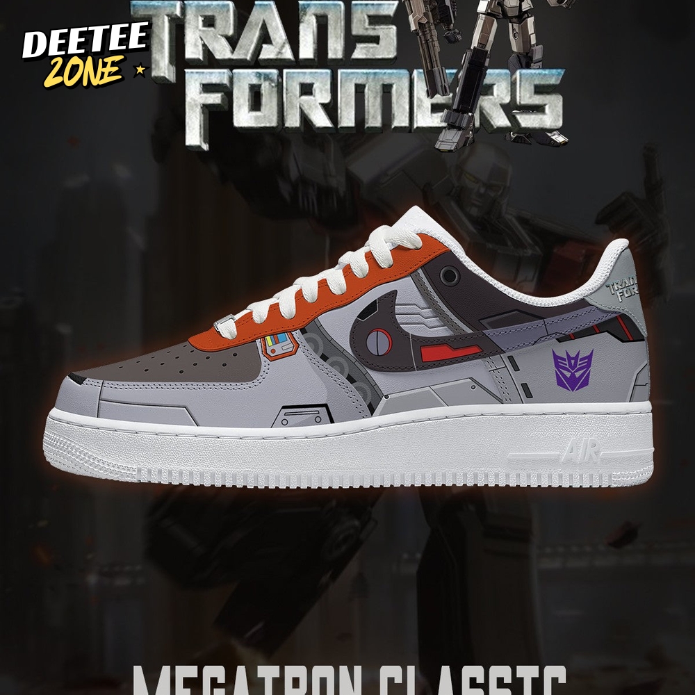 Megatron Classic AF1 Sneaker Megatron Classic AF1 Sneaker