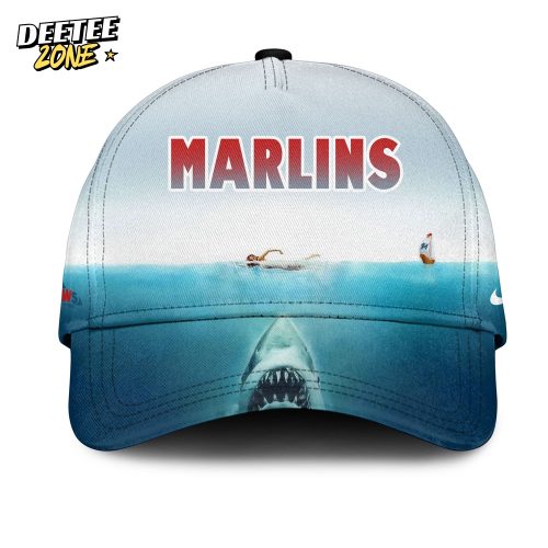 Miami Marlins x JAWS 50th Anniversary Jersey 2025