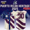 Los Angeles Dodgers x Black Heritage Night 2025 Special Edition Baseball Jersey